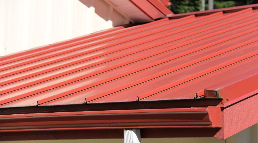 Professional metal roof installation in Meadows Of Dan, VA